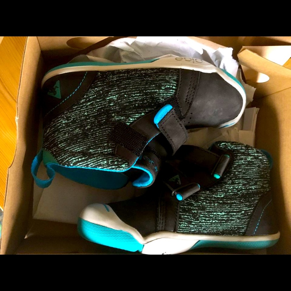 Plae Max Shoe size 12 (kid)